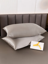 [Grijs] SilkSilky-NL 30Momme Pillowcase 002