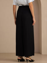 [Zwart] SilkSilky-NL Womens Pants 002