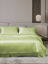 [Mintgroen] SilkSilky-NL 19Momme Bedding Set 001