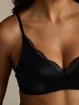 [Zwart] SilkSilky-NL Beha 004