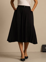 [Zwart] SilkSilky-NL Rok 001