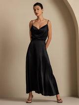 [Zwart] SilkSilky-NL Rok 006