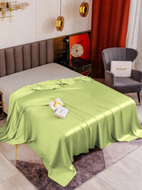 [Mintgroen] SilkSilky-NL 19Momme Sheet 001