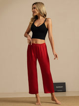 [Wijn] SilkSilky-NL Women's Sleep Pants 007