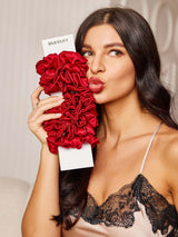 [Wijn] SilkSilky-NL Scrunchie 002
