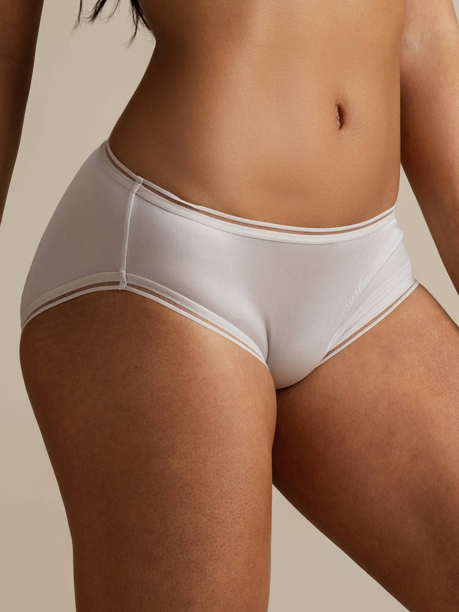 [Grijs] SilkSilky-NL Zijde Panty 001,