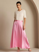 [Sachet Roze] SilkSilky-NL Rok 001