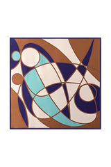 [P104] SilkSilky-NL Zijde Scarf 001,