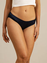 [Dark Blue] SilkSilky  Panty 007