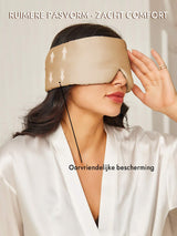 [Beige] SilkSilky-NL Oogmasker 005