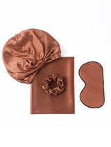 [Koffie] SilkSilky-NL 19Momme Pure Silk Pillowcase Set 003