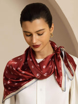[Wijn] SilkSilky-NL Scarf 003