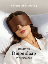[Koffie] SilkSilky-NL Oogmasker 003