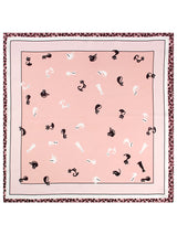 [P032] SilkSilky-NL Sjaal 002