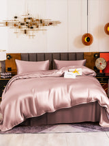 [Perzikhuid] SilkSilky-NL 19Momme Bedding Set 002