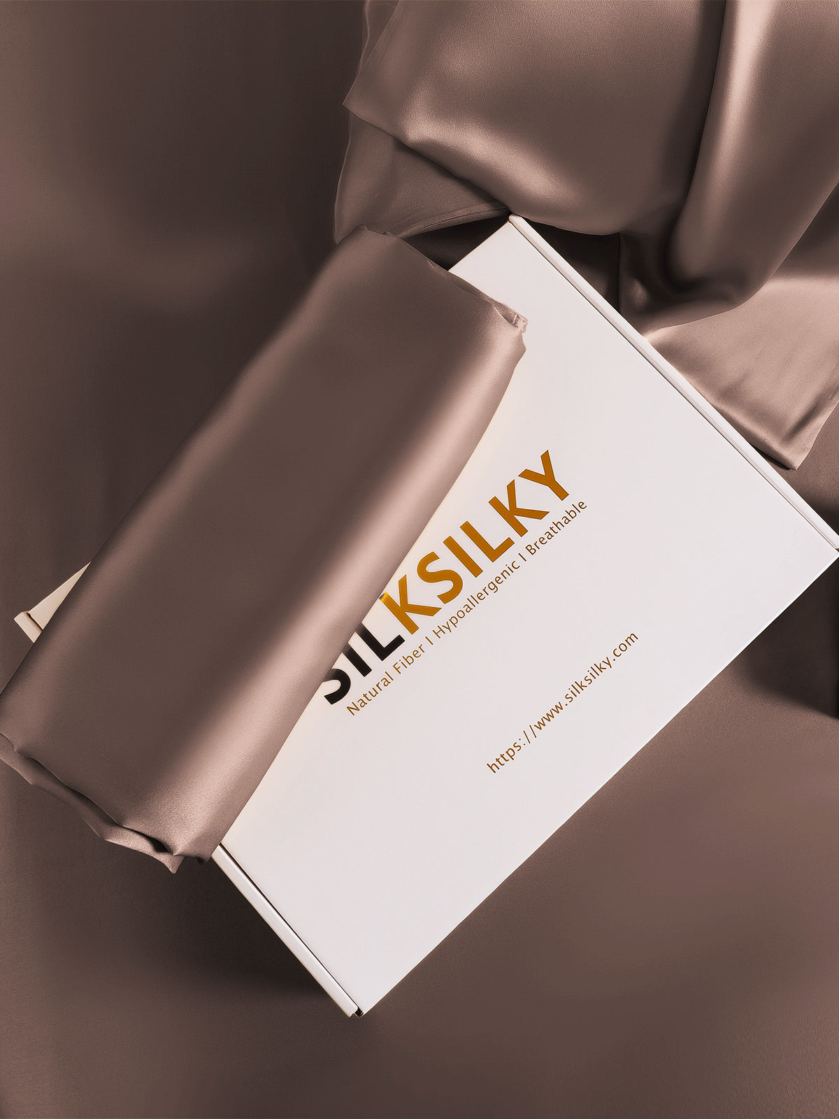 [Bruin] SilkSilky-NL 19Momme Pillowcase 007