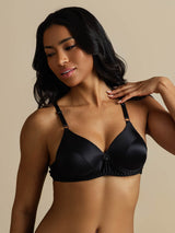 [Zwart] SilkSilky-NL Beha 006