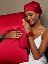 [Wijn] SilkSilky-NL 19Momme Pure Silk Pillowcase Set 001