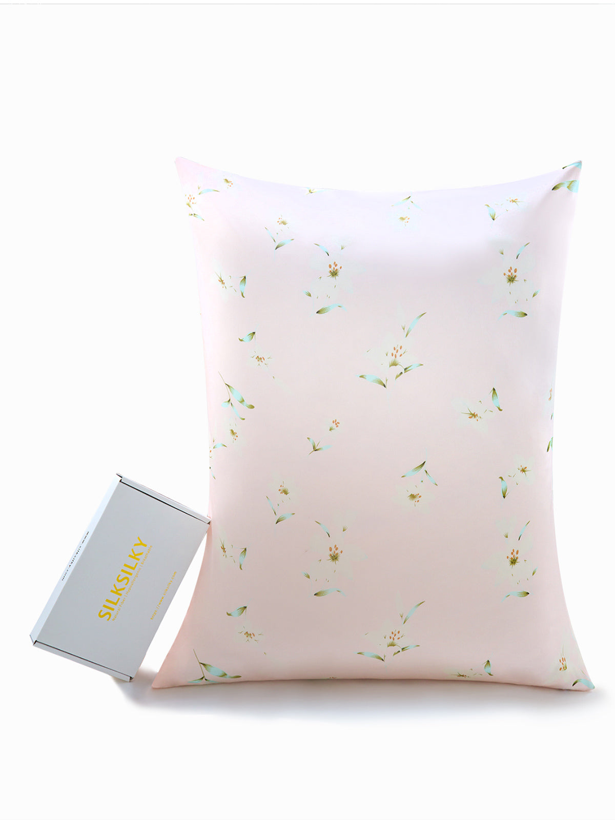 [Lelie] SilkSilky-NL 19Momme Pillowcase 005