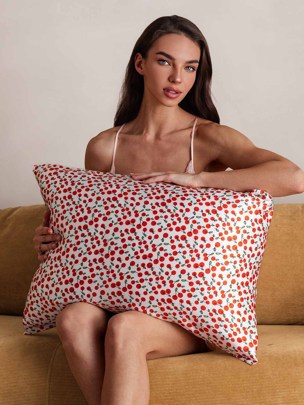 [Kers] SilkSilky-NL 19Momme Pure Silk Pillowcase 001