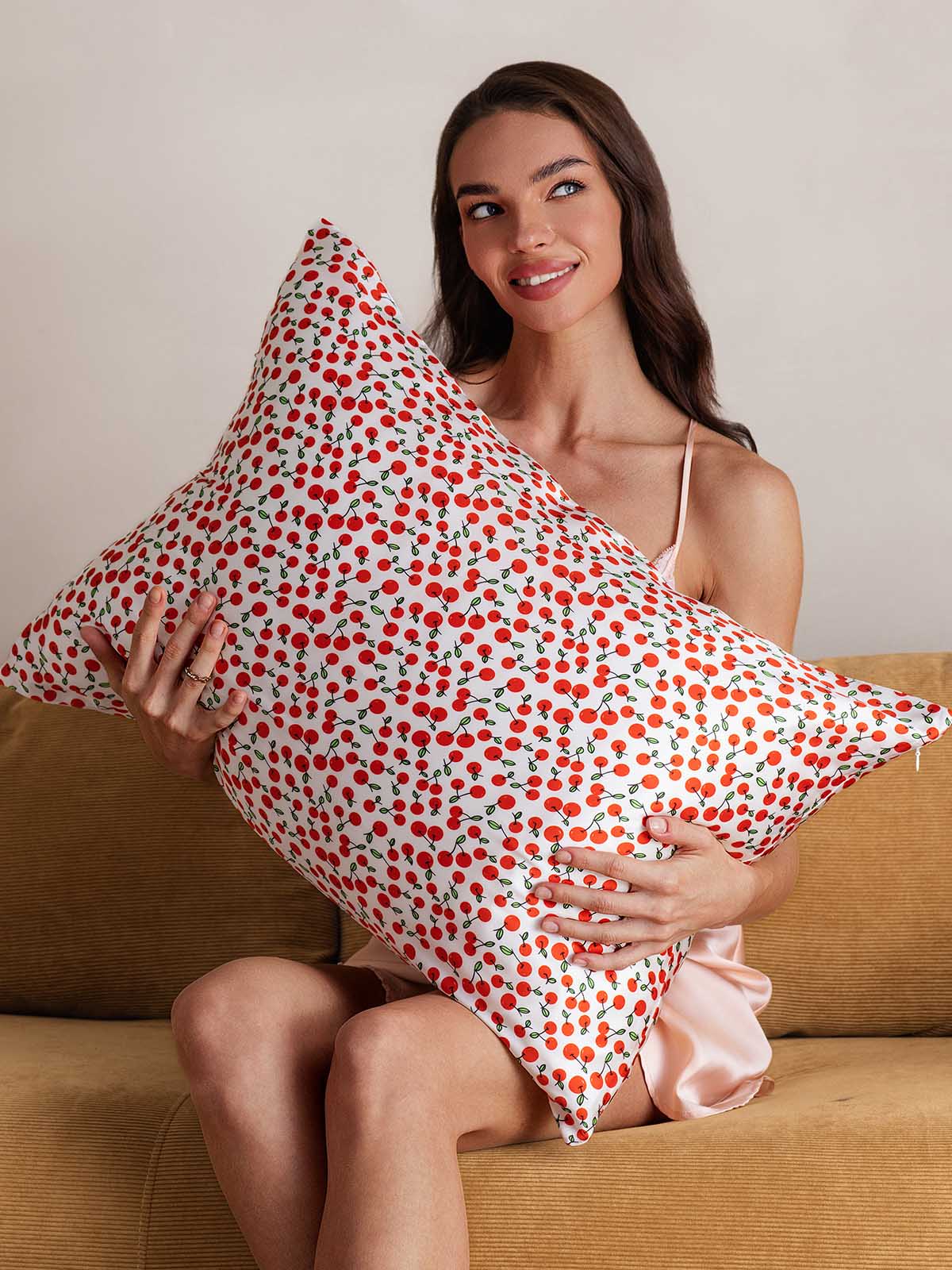 [Kers] SilkSilky-NL 19Momme Pure Silk Pillowcase 002