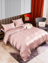 [Perzikhuid] SilkSilky-NL 22Momme Bedding Set 003
