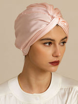 [Roze] SilkSilky-NL Slaapmutsen 001