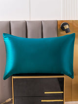 [Koningsblauw] SilkSilky-NL 22Momme Pillowcase 001