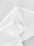 SilkSilky NL 22Momme Pure Silk Sheet Wit 005