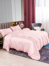 [Roze] SilkSilky-NL 22Momme Bedding Set 002,