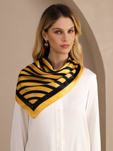 [Gele Bogen] SilkSilky-NL Sjaal 002