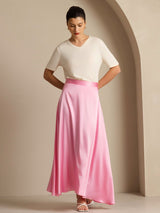 [Sachet Roze] SilkSilky-NL Rok 008