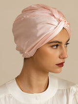 [Roze] SilkSilky-NL Slaapmutsen 003