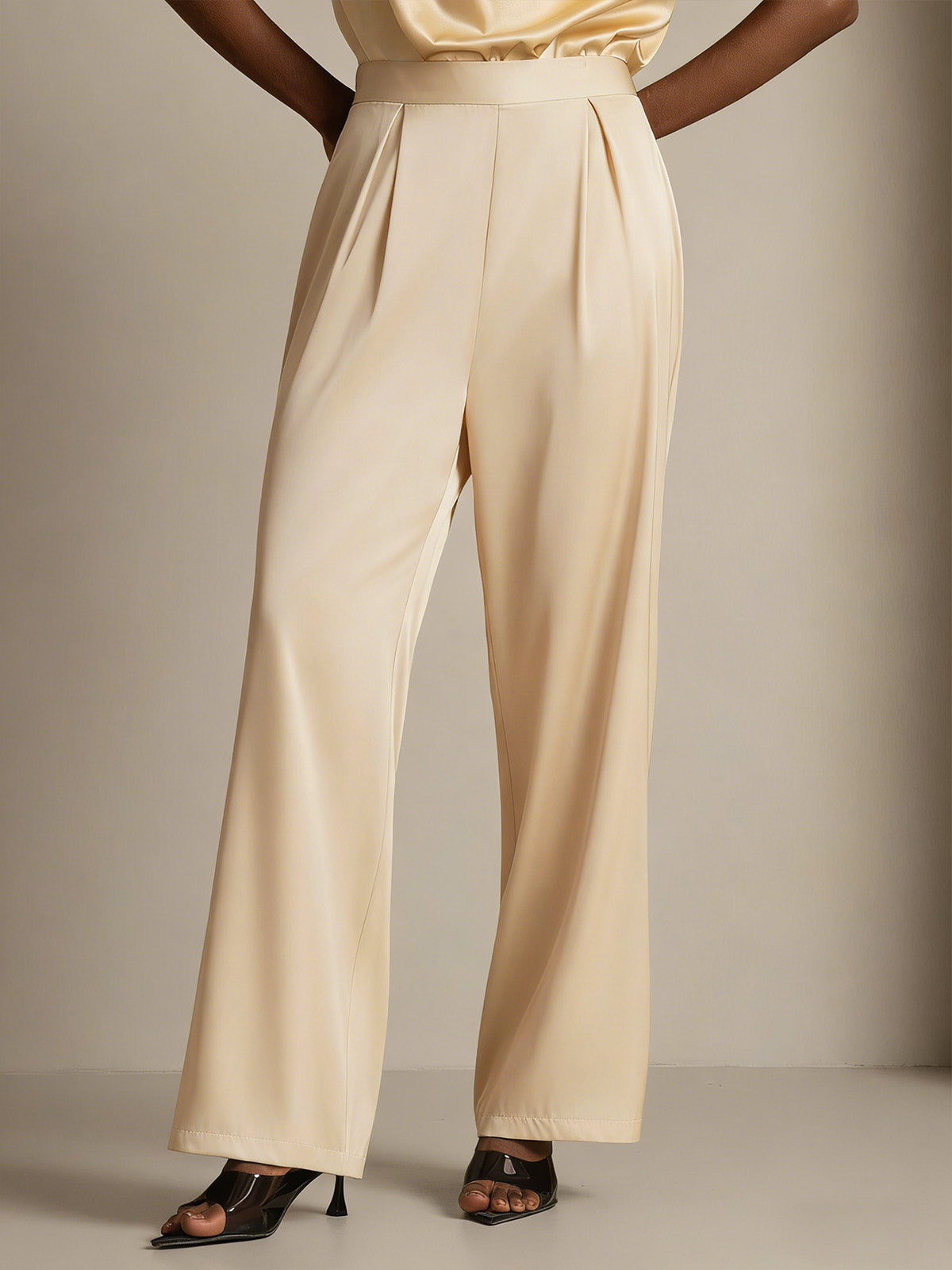 [Champagne] SilkSilky-NL 19Momme Damesbroeken 001