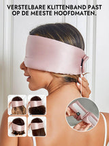 [Lichtroze] SilkSilky-NL Oogmasker 004
