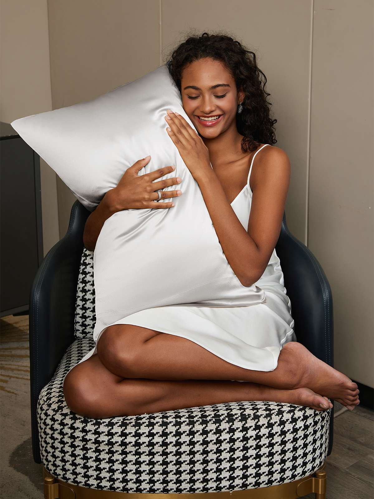 [Zilver] SilkSilky-NL 19Momme Pillowcase 002