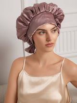 [Bleek Mauve] SilkSilky-NL Slaapmutsen 004