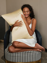 [Ivoor] SilkSilky-NL 30Momme Pillowcase 002