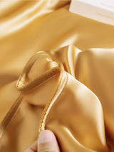 [Champagne] SilkSilky-NL 25Momme Bedding Set 007