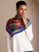 [Kleiolifant] SilkSilky-NL Scarf 004