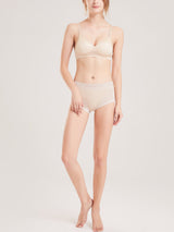 [Beige] SilkSilky-NL Beha 004