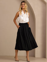 [Zwart] SilkSilky-NL Rok 003