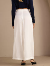 [Wit] SilkSilky-NL Womens Pants 002