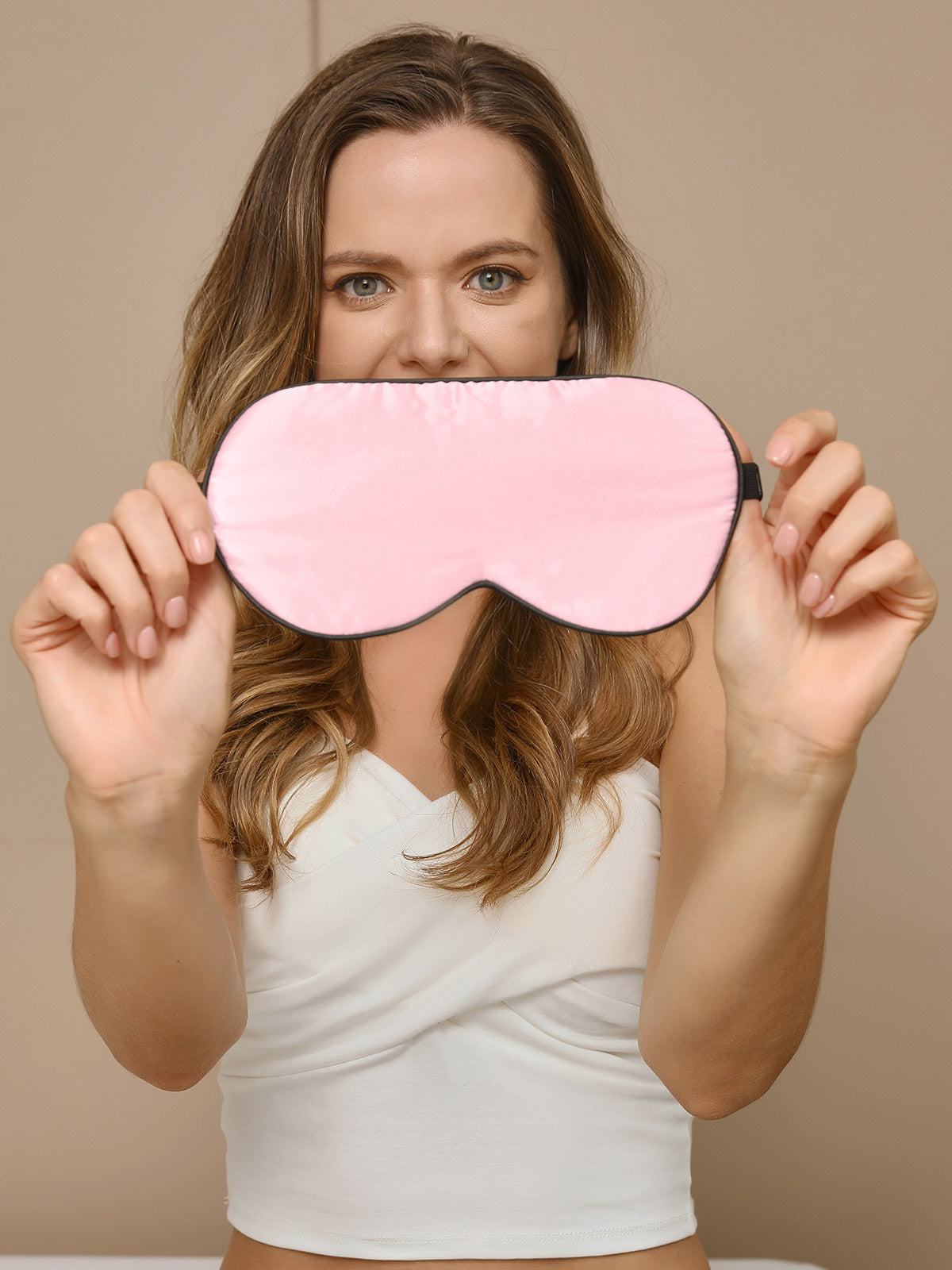 [Roze] SilkSilky-NL 19Momme Eye Mask 004