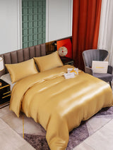 [Champagne] SilkSilky-NL 25Momme Bedding Set 004