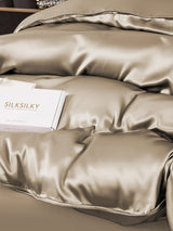 [Khaki] SilkSilky-NL Duvet Covers 003