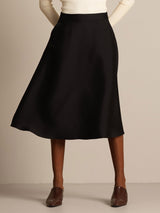 [Zwart] SilkSilky-NL Rok 006