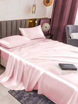 [Roze] SilkSilky-NL 19Momme Bedding Set 007