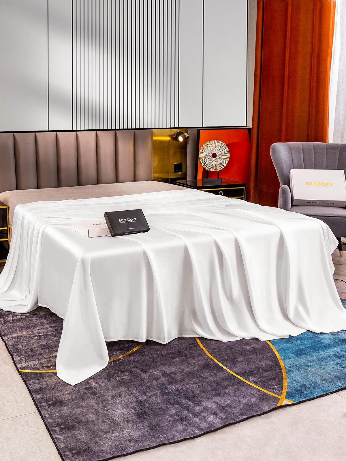 [Wit] SilkSilky-NL 22Momme Sheet 002