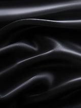 [Zwart] SilkSilky-NL 19Momme Duvet Covers 005